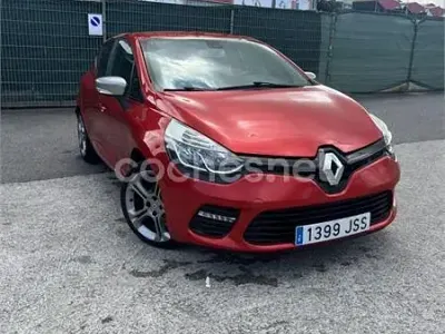 Begagnad Renault Clio IV