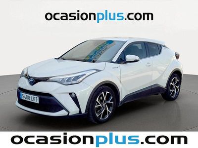 Usado Toyota C-HR Advance 122 CV (89 kW) 2020 Blanco SUV