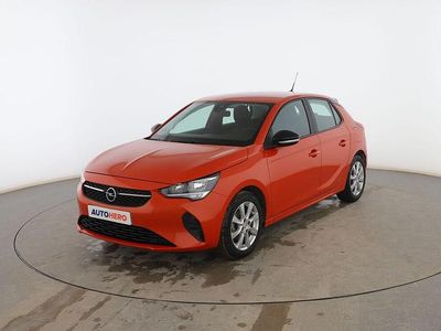 Naranja Usado 2022 Opel Corsa Edition Utilitario | 10.799 € (Precio justo)