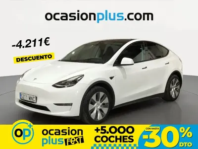 Usado Tesla Model Y