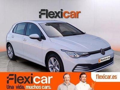 Begagnad VW Golf VIII 115 HK (84 kW) 2022 Vit