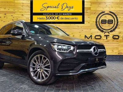 usado Mercedes GLC63 AMG AMG 200 d 4MATIC