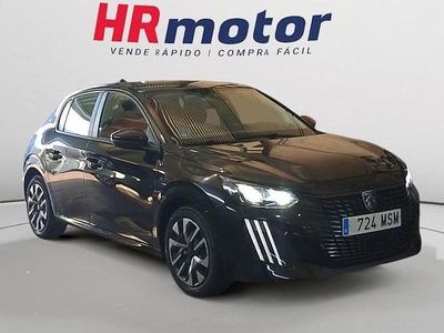 Usado Peugeot 208 Active 101 CV (74 kW) 2024 Utilitario