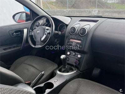 Nissan Qashqai +2