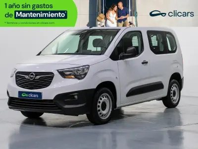 Usado Opel Combo Life Business Edition 100 CV (73 kW) 2023 Blanco Van