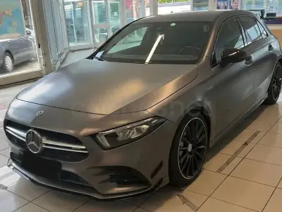 Usado Mercedes A35 AMG