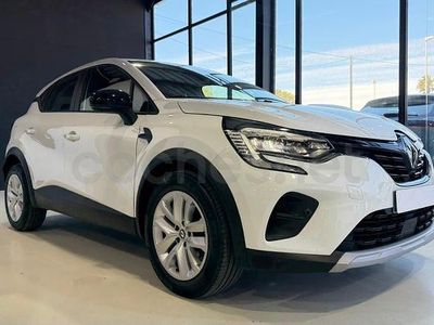 Usado Renault Captur Equilibre 90 CV (66 kW) 2022 Blanco SUV