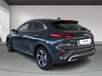 Brugt Kia XCeed 100 HK (73 kW) 2025 Grå SUV