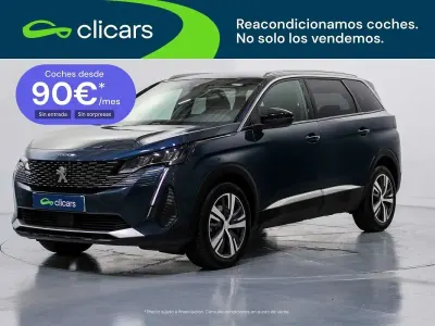 Usado Peugeot 5008