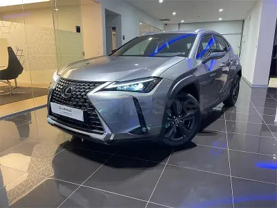 Usado Lexus UX Business Edition 184 CV (135 kW) 2022 Negro SUV