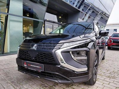 Usado Mitsubishi Eclipse Cross Motion 188 CV (138 kW) 2022 Negro SUV