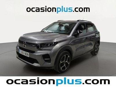 Usado Citroën C3 101 CV (74 kW) 2025 Gris SUV