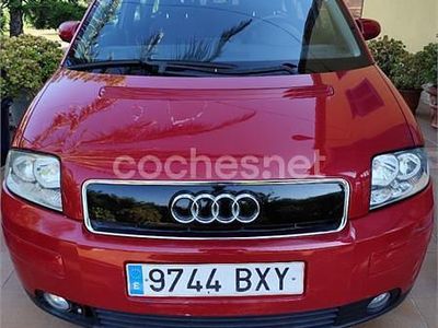 Audi A2