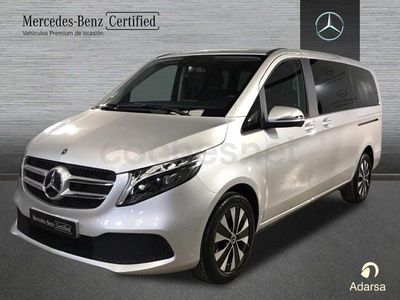 Usado Mercedes V250 190 CV (139 kW) 2023 Gris / plata Monovolumen