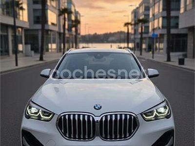 Blanco Usado 2022 BMW X1 xLine SUV | 34.500 € (Caro)