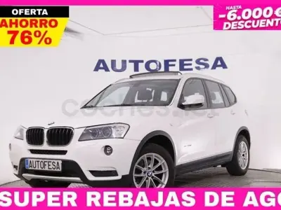 Usado BMW X3