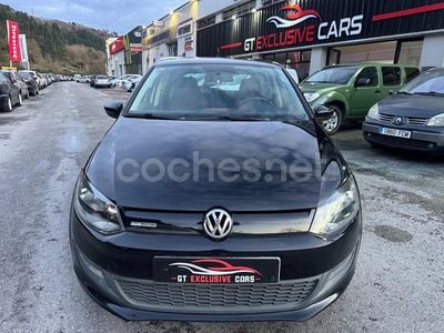 Negro Usado 2012 VW Polo Advance Berlina | 6490 € (Precio justo)