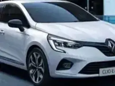 Usado Renault Clio Equilibre 140 CV (102 kW) 2022 Blanco Utilitario