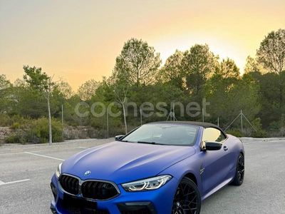 Usado BMW M8 Competition Edition 625 CV (459 kW) 2021 Azul Coupe