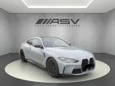 Käytetty BMW M4