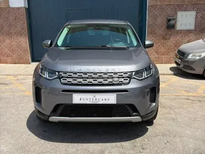 Usado Land Rover Discovery Sport S 150 CV (110 kW) 2020 Gris / plata SUV
