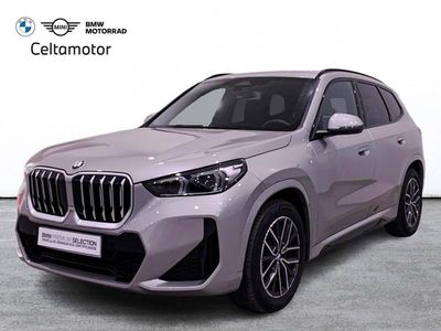 Usado BMW X1 150 CV (110 kW) 2025 Spacesilber (metalizado) SUV