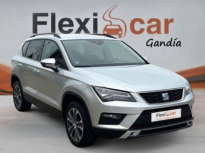 usado Seat Ateca 1.4 EcoTSI 110kW (150CV) St&Sp Style Pl Gasolina en Flexicar Gandía