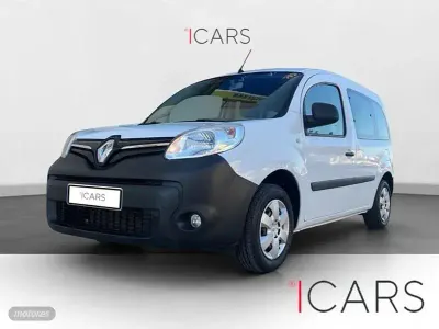 Usado Renault Kangoo 95 CV (69 kW) 2020 Blanco Monovolumen
