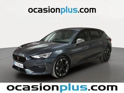 Usado Cupra Leon 150 CV (110 kW) 2023 Gris Utilitario