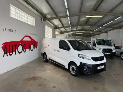 Usado Peugeot Expert