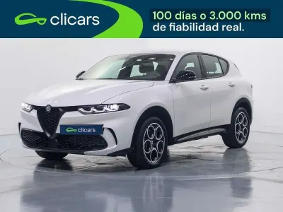 Usado Alfa Romeo Tonale Sprint 160 CV (117 kW) 2025 Blanco SUV