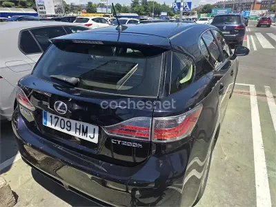 Usado Lexus CT200h