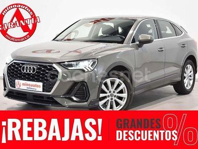 Gris Usado 2020 Audi Q3 Sportback Premium SUV | 26.890 € (Buen precio)