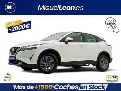 Usado Nissan Qashqai