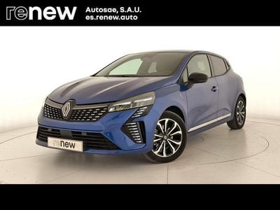 Usado Renault Clio V Techno 145 CV (106 kW) 2025 Azul Berlina