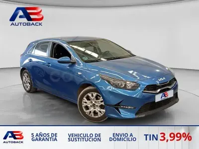 Usado Kia Ceed