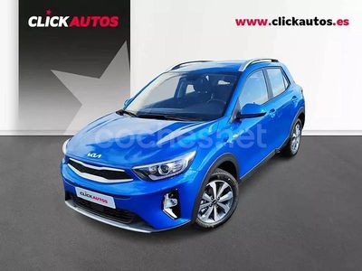 Azul Usado 2025 Kia Stonic Active SUV | 18.950 € (Precio justo)