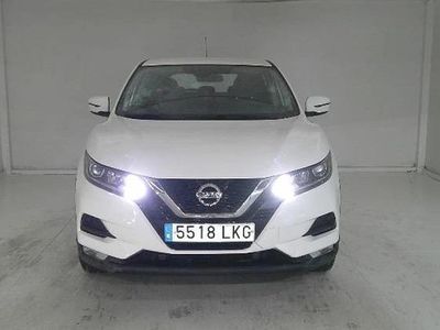 Usado 2020 Nissan Qashqai Acenta SUV | 17.500 € (Precio justo)