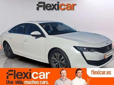 Blanco Usado 2020 Peugeot 508 Allure Berlina | 17.990 € (Precio justo)