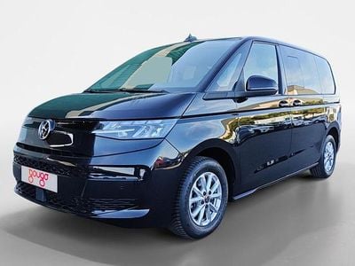 Negro Usado 2025 VW Multivan Van | 48.900 € (Precio justo)