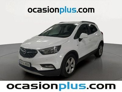 Usado Opel Mokka X Selective 140 CV (102 kW) 2017 Blanco SUV