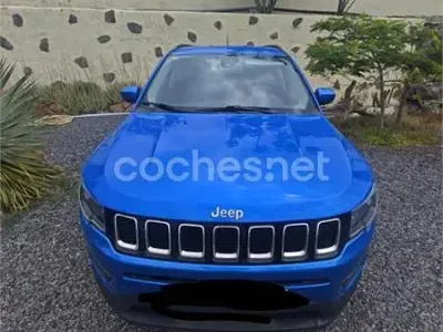 Usado Jeep Compass