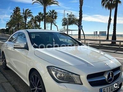 Mercedes CLA200