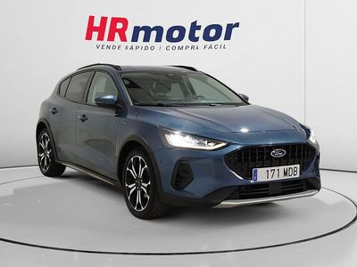 Usado Ford Focus Active 156 CV (114 kW) 2022 Azul Utilitario