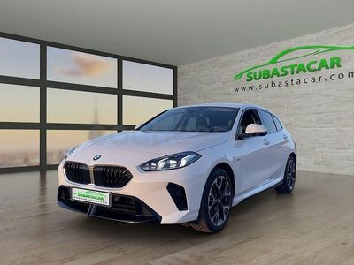 Usado BMW 120 163 CV (119 kW) 2025 Blanco Utilitario