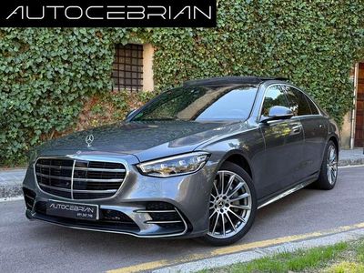 Gris / plata Usado 2021 Mercedes S350 Berlina | 76.991 € (Caro)