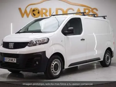 Usado Fiat Scudo