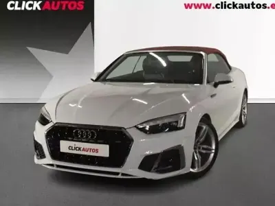 Używany Audi A5 163 KM (119 kW) 2020 Coupe