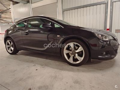 Opel Astra GTC