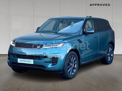 Verde Usado 2023 Land Rover Range Rover Sport SE SUV | 77.900 € (Super precio)